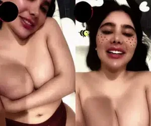 سكس انجي خوري تعرض  صدرها الكبير