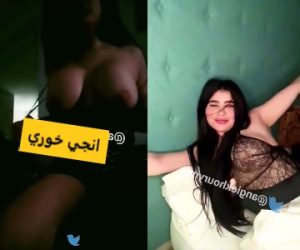 انجي خوري فيديوهات شرمطتها واباحيتها لاتنتهي – عربجي