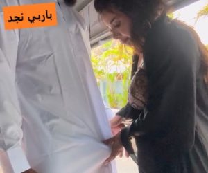 باربي نجد مشتاقة للزب الخليجي وتقله خليني أمصه وتبلعه – عربجي