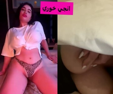 تجميعة جديدة سكس انجي خوري كيلوتها الشفاف وفرك حلماتها – عربجي