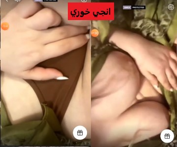 سكس انجي خوري برايفت تانغو تستعرض بزازها وتصبع كسعا – عربجي