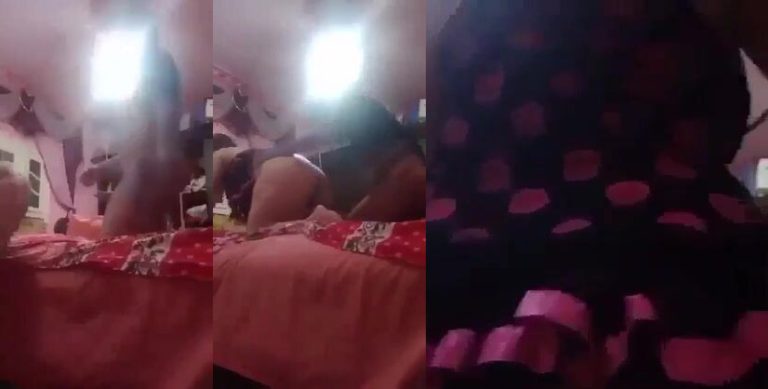 اللبوة مش بتسيبه بعد ما ينيكها غير لما تبعبصله خرم طيزه – مصرية هايجة